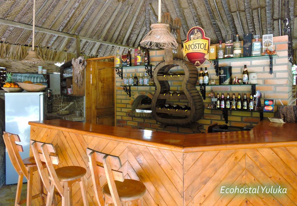 Eco Hostal Yuluka الزينو المظهر الخارجي الصورة