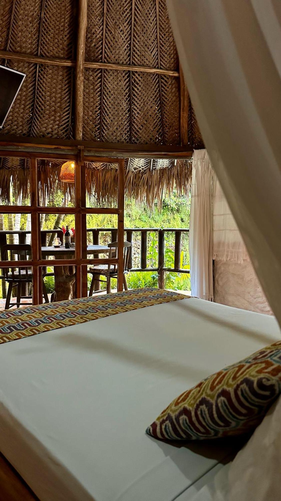 Eco Hostal Yuluka الزينو المظهر الخارجي الصورة