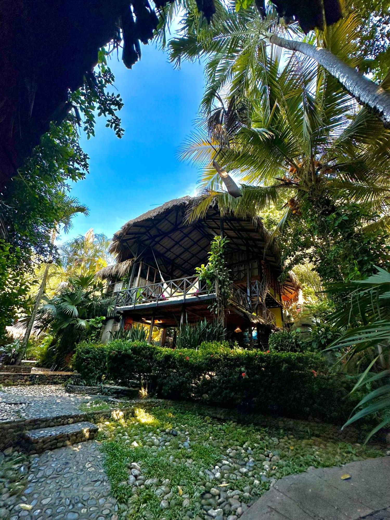 Eco Hostal Yuluka الزينو المظهر الخارجي الصورة
