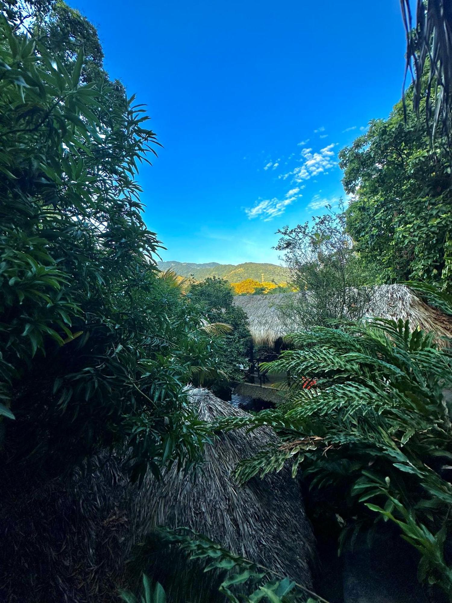 Eco Hostal Yuluka الزينو المظهر الخارجي الصورة