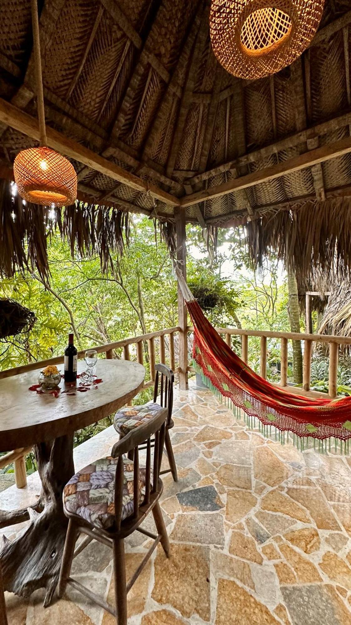 Eco Hostal Yuluka الزينو المظهر الخارجي الصورة