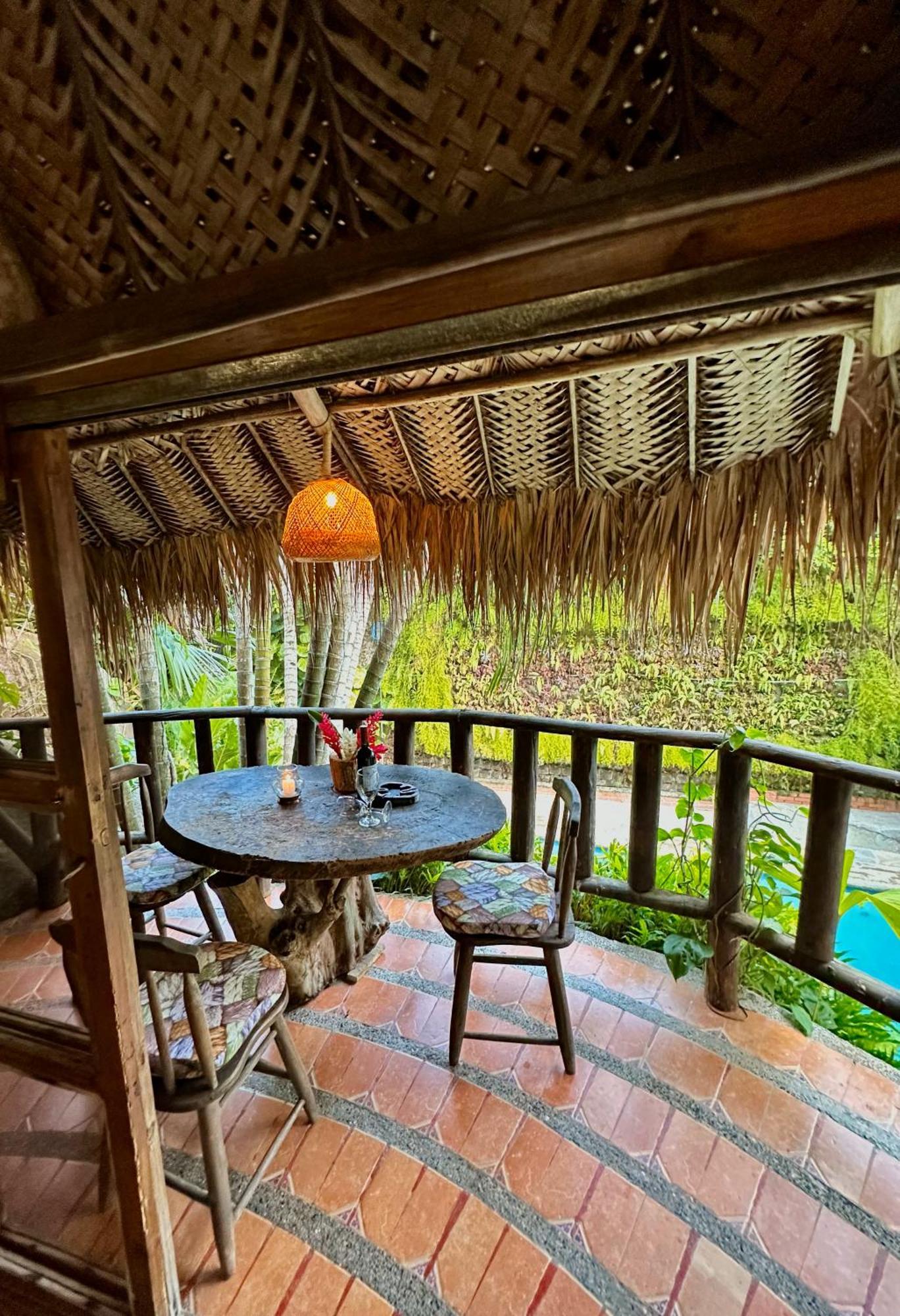 Eco Hostal Yuluka الزينو المظهر الخارجي الصورة