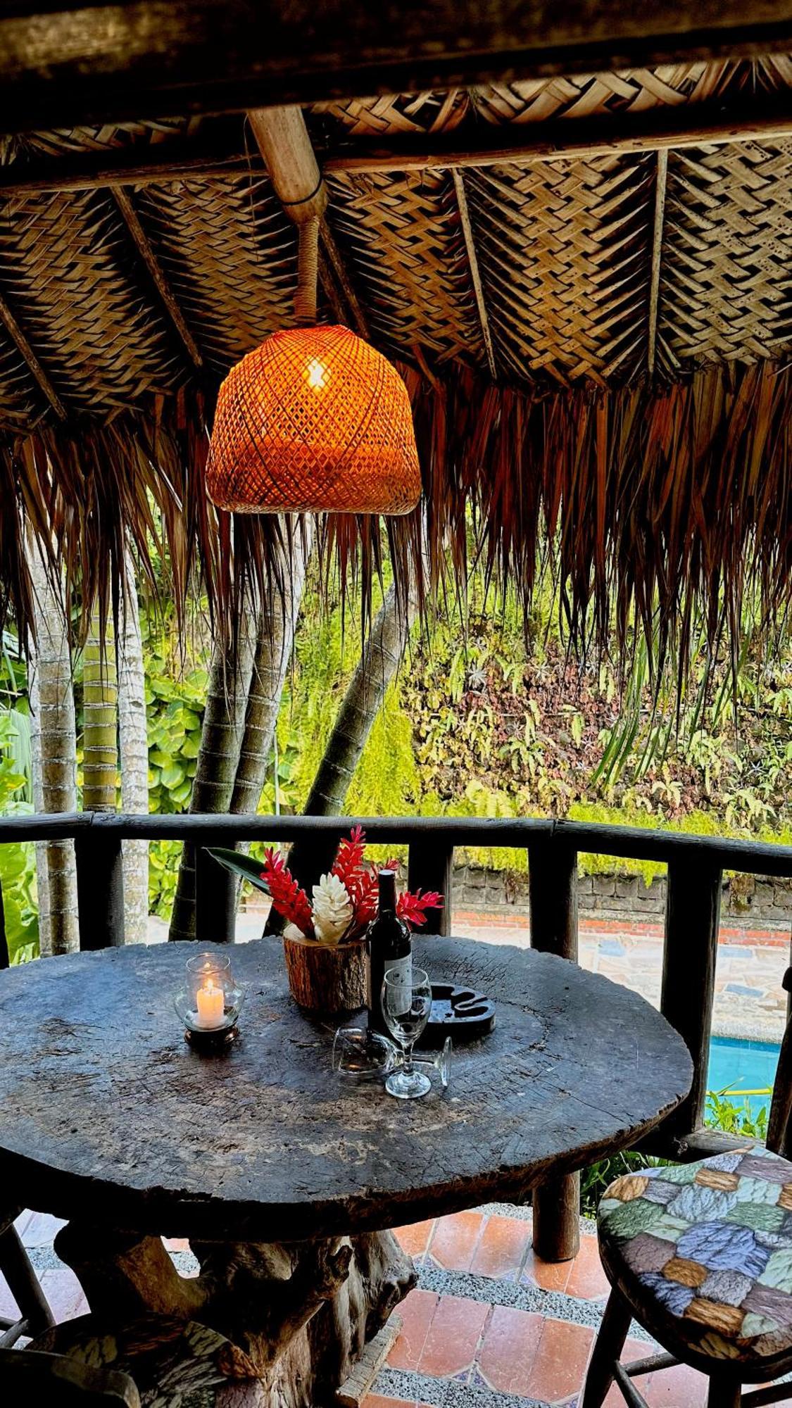 Eco Hostal Yuluka الزينو المظهر الخارجي الصورة