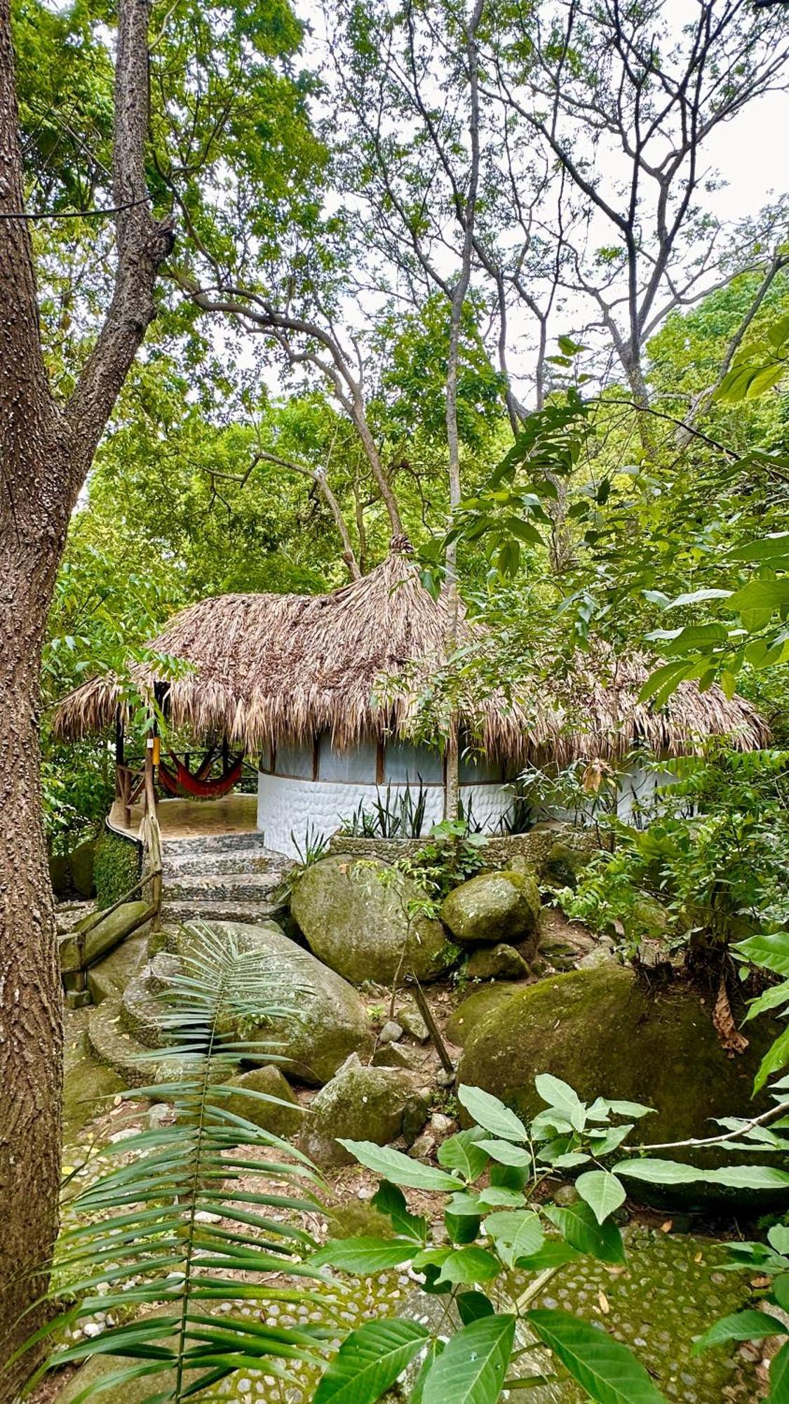 Eco Hostal Yuluka الزينو المظهر الخارجي الصورة