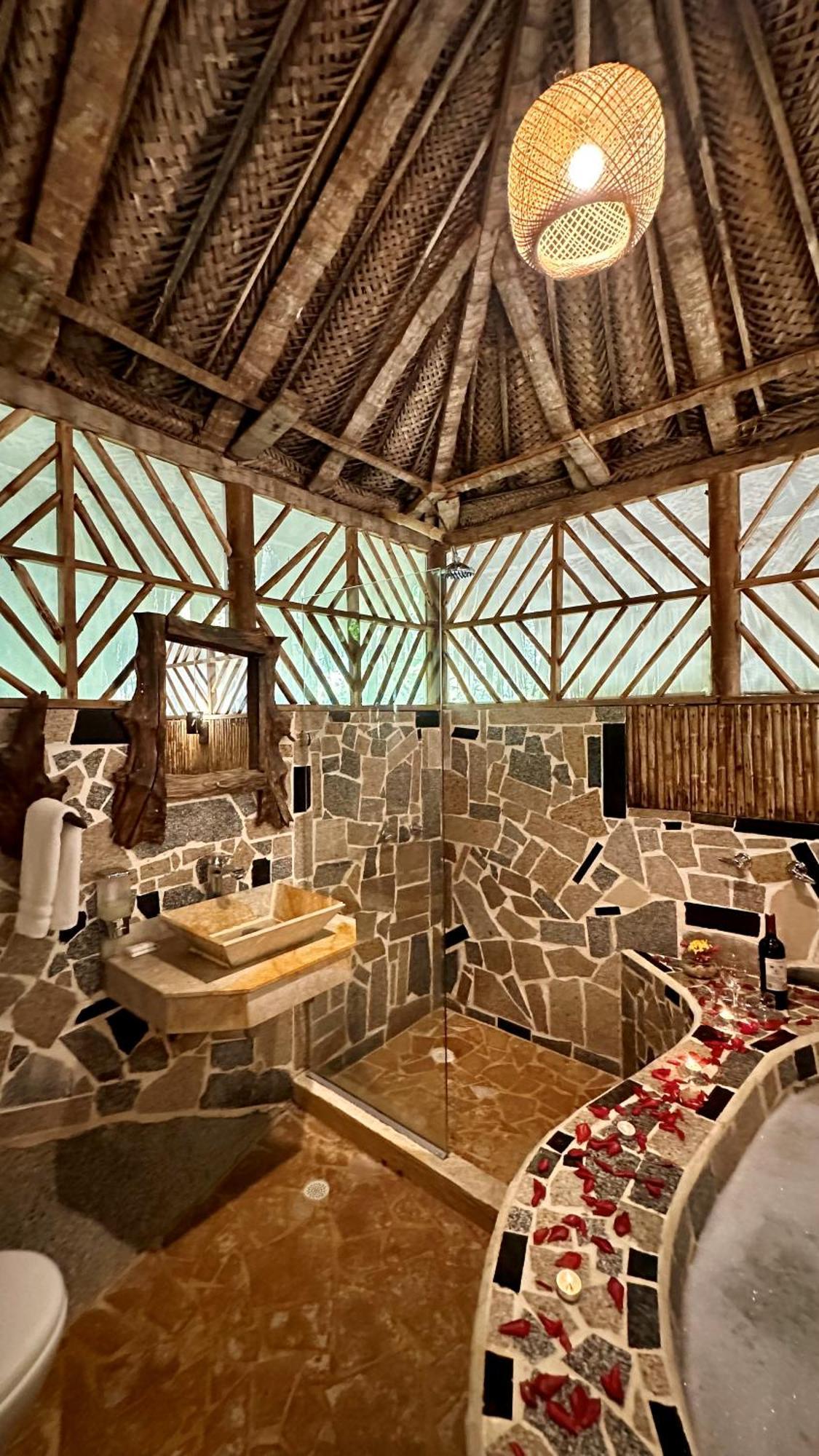 Eco Hostal Yuluka الزينو المظهر الخارجي الصورة