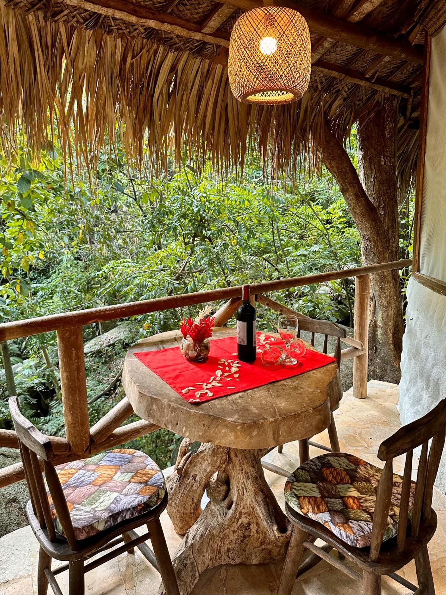 Eco Hostal Yuluka الزينو المظهر الخارجي الصورة