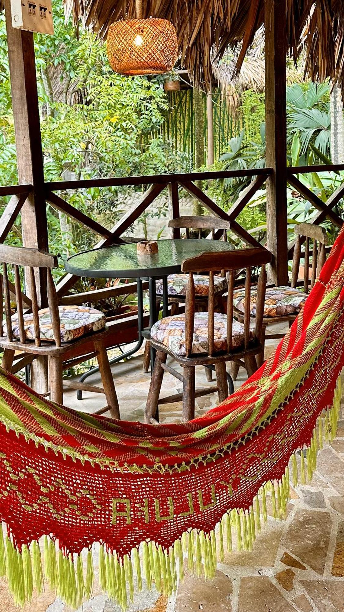 Eco Hostal Yuluka الزينو المظهر الخارجي الصورة