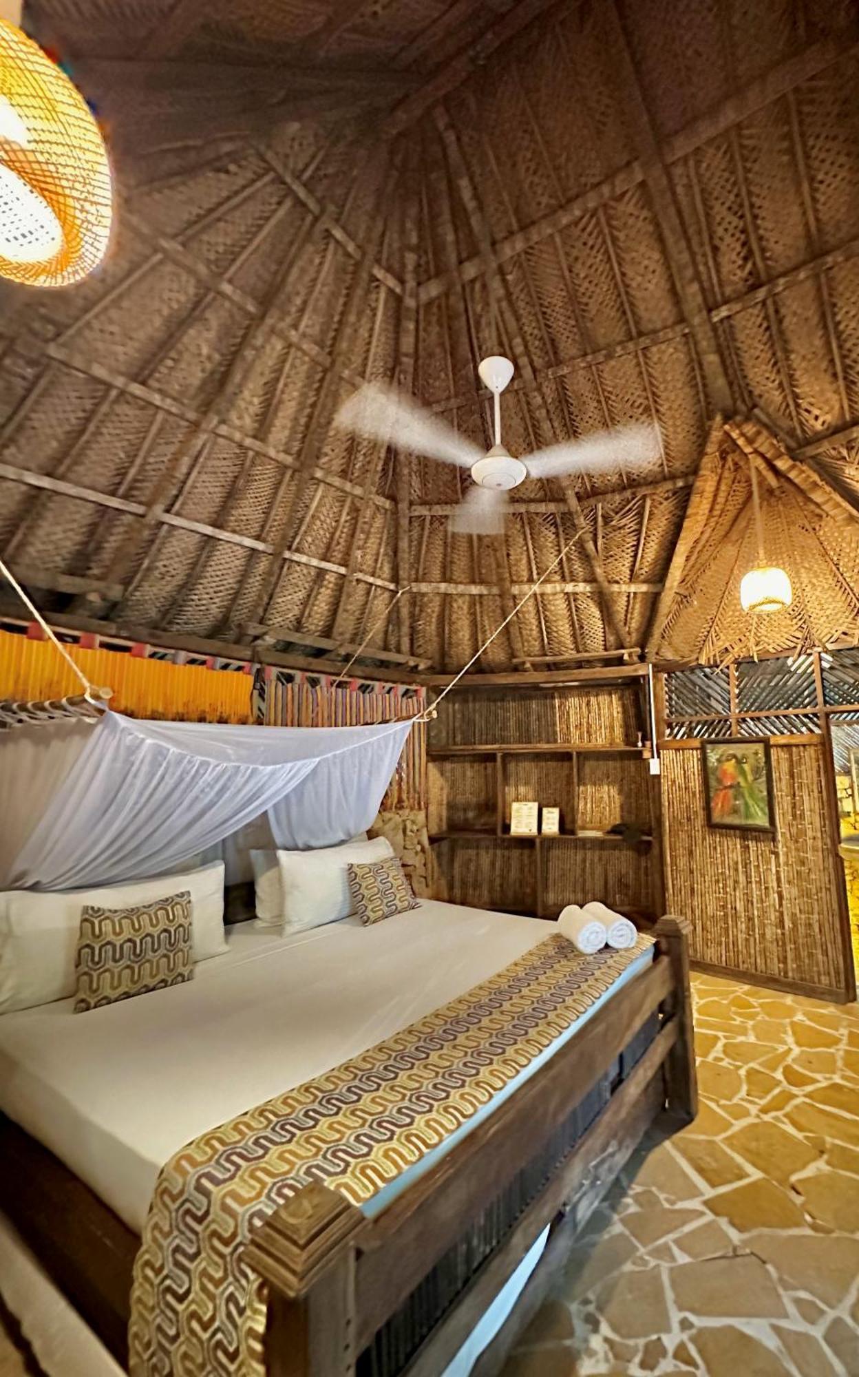 Eco Hostal Yuluka الزينو المظهر الخارجي الصورة