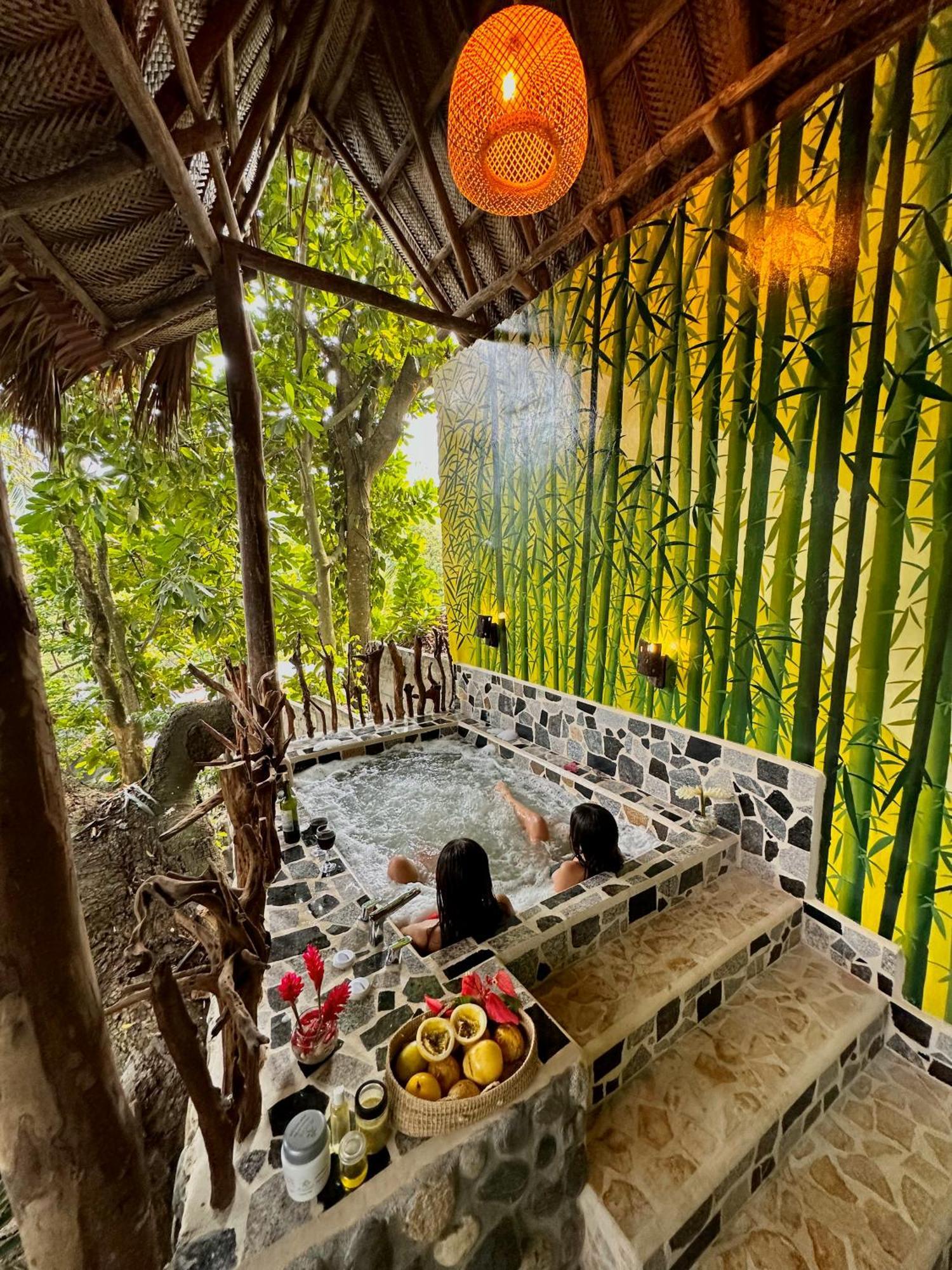 Eco Hostal Yuluka الزينو المظهر الخارجي الصورة