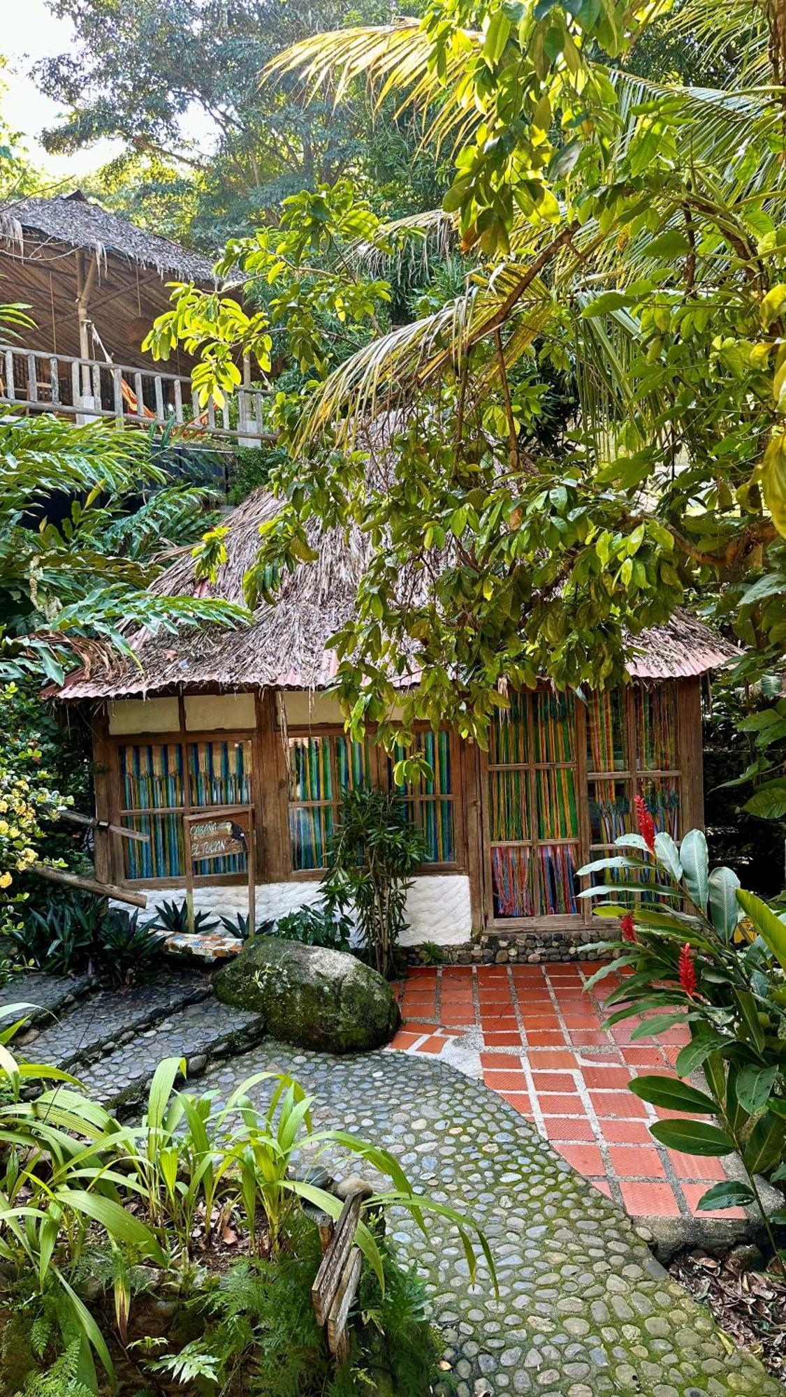 Eco Hostal Yuluka الزينو المظهر الخارجي الصورة